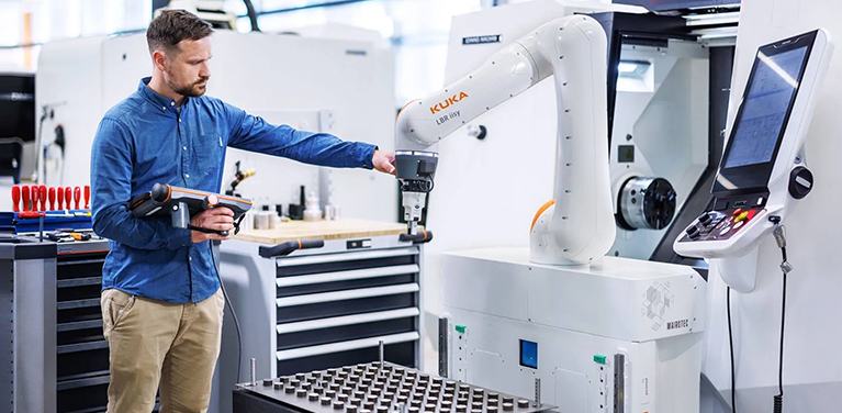 自動(dòng)化與機(jī)器人