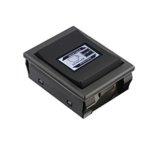 OLED-R-2 翹板顯示屏開關(guān)