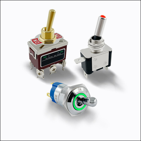 搖頭開關(guān)（鈕子開關(guān)）