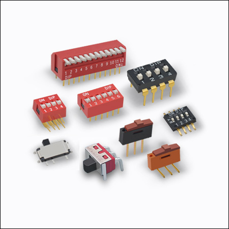 琴鍵開關(guān)、滑動(dòng)開關(guān)